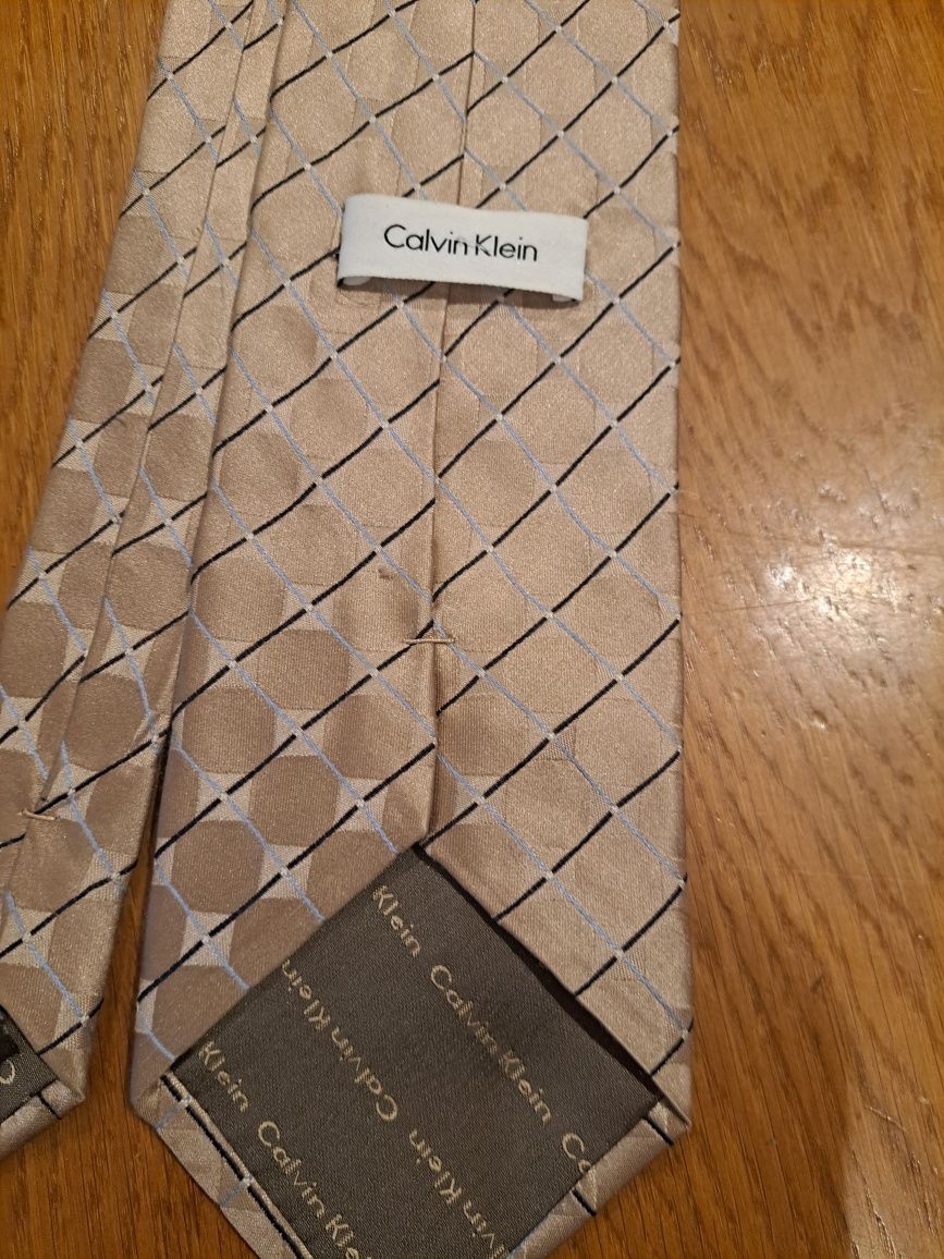 Krawat.Calvin Klein