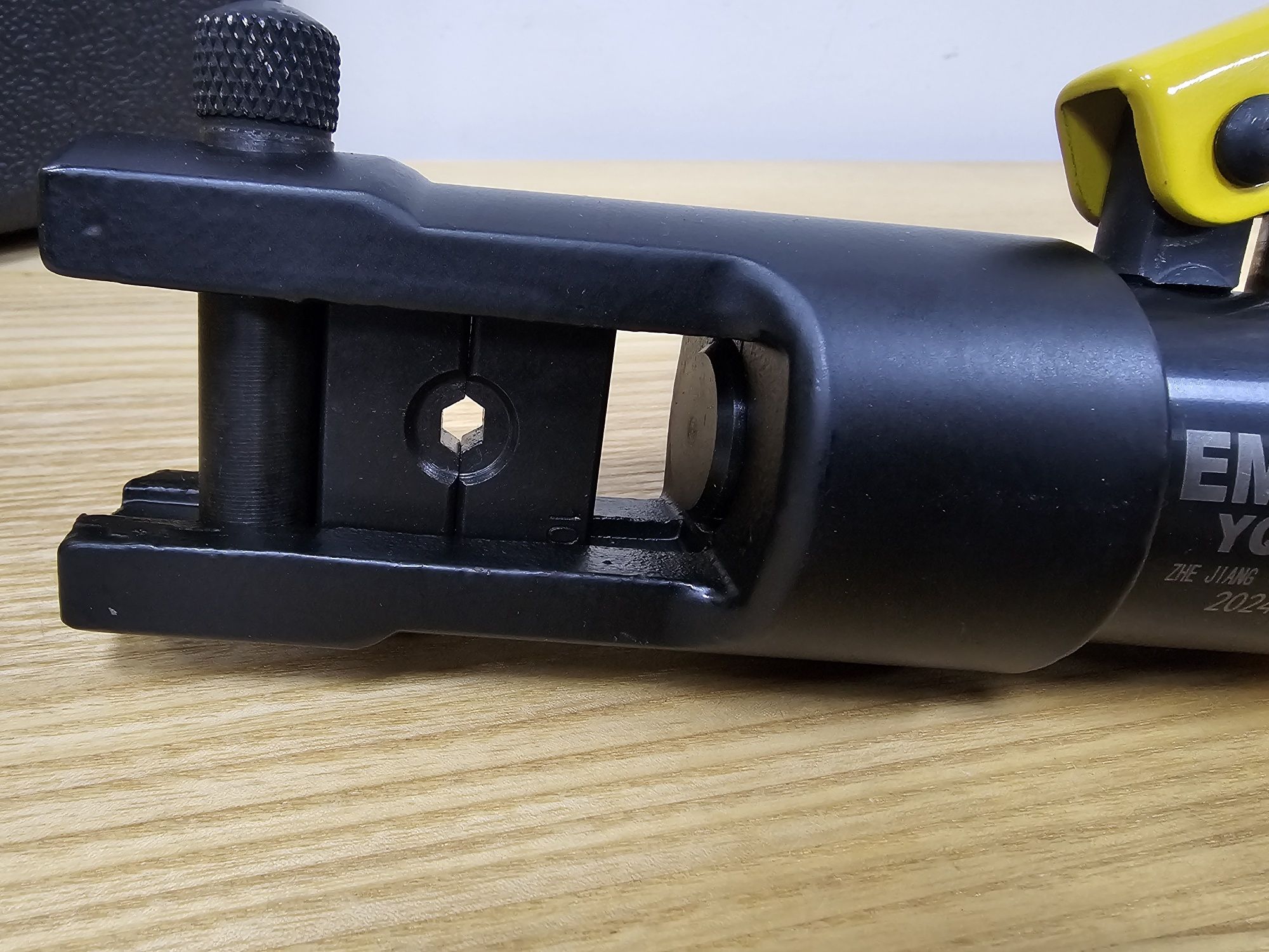 EMEADS YQK-120 Пресс Гидравлический ручной Обжимка Оригинал прес