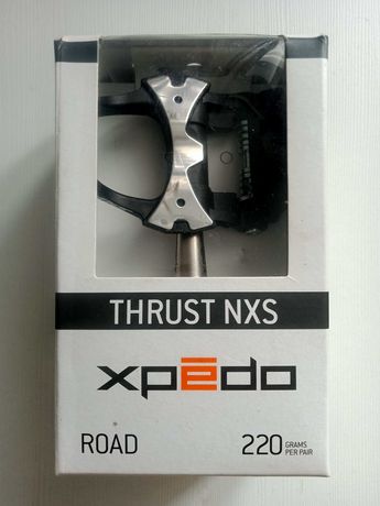 Pedały szosowe Xpedo THRUST NXS