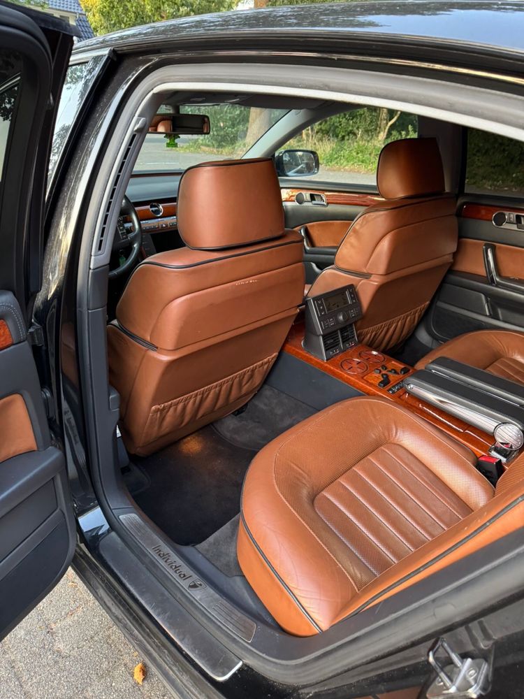 VW Phaeton 3.0 Diesel Individual