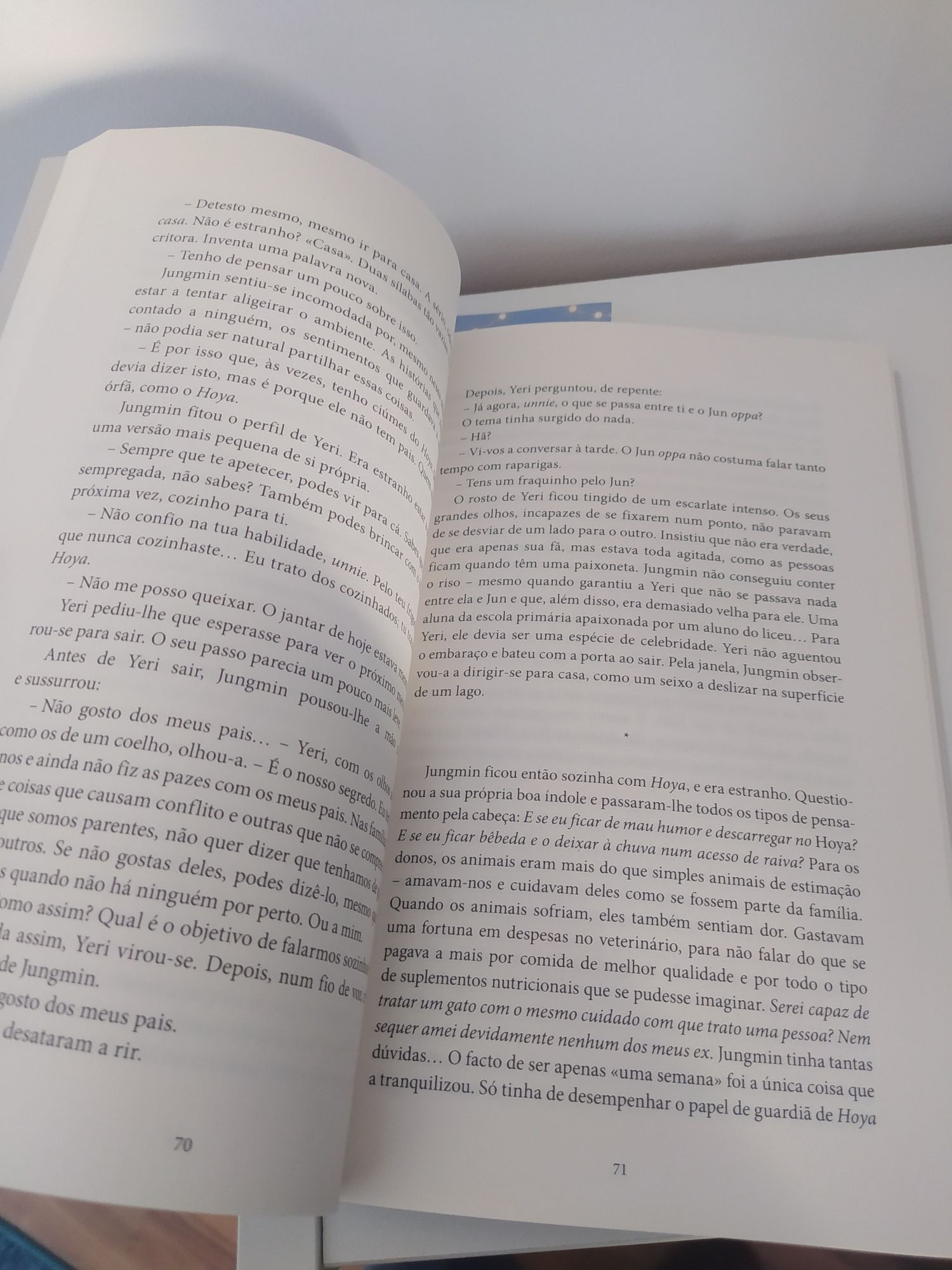 O ateliê dos recomeços