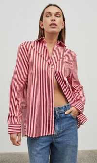 Polo Ralph Lauren женская рубашка, рубашка в полоску, сорочка