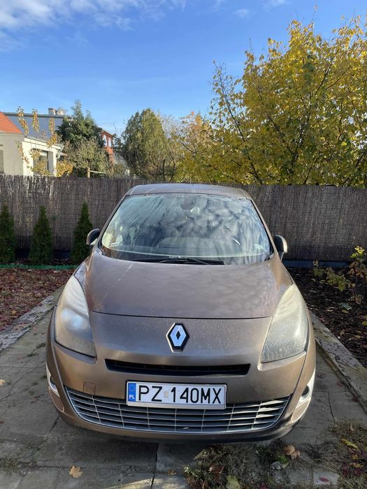 Sprzedam Renault Megane Scenic