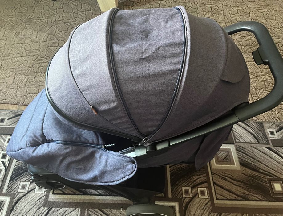 Коляска babyzz b100, в гарному стані, з 6ти місяців, дуже зручна