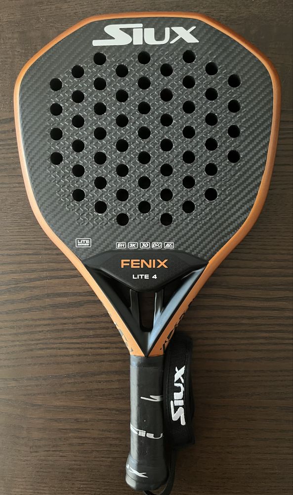 Siux Fenix Lite 4