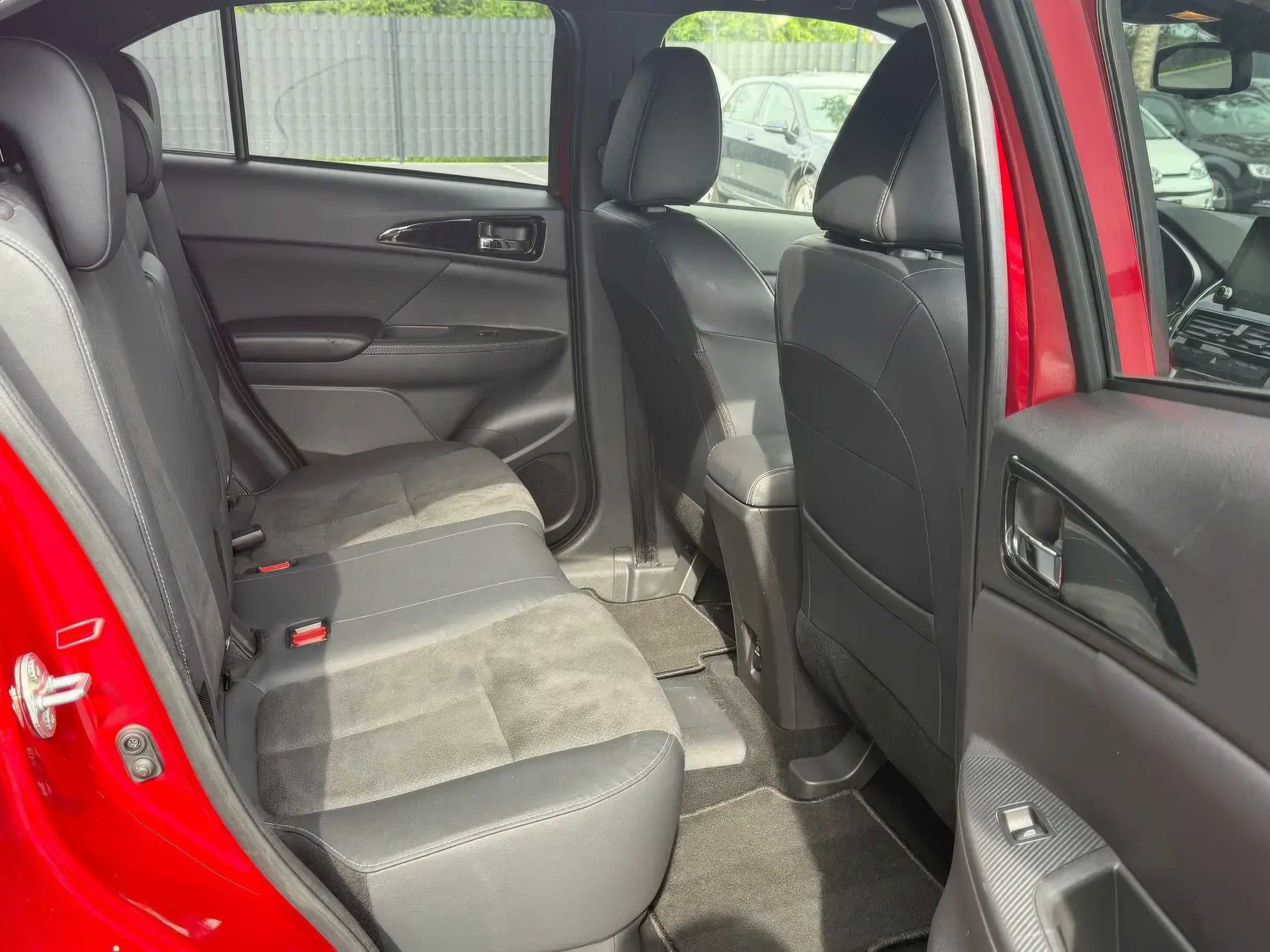 2021 Mitsubishi Eclipse Cross