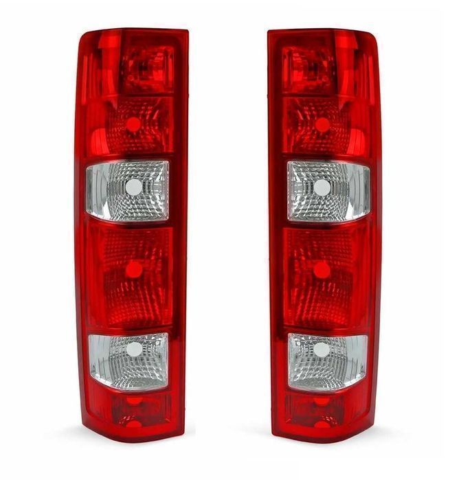 Iveco Daily 06-14 Lampa Tylna NOWA