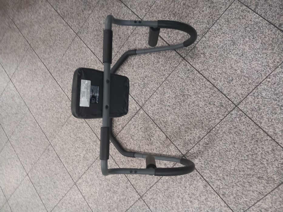 Тренажер для м'язів живота та спини