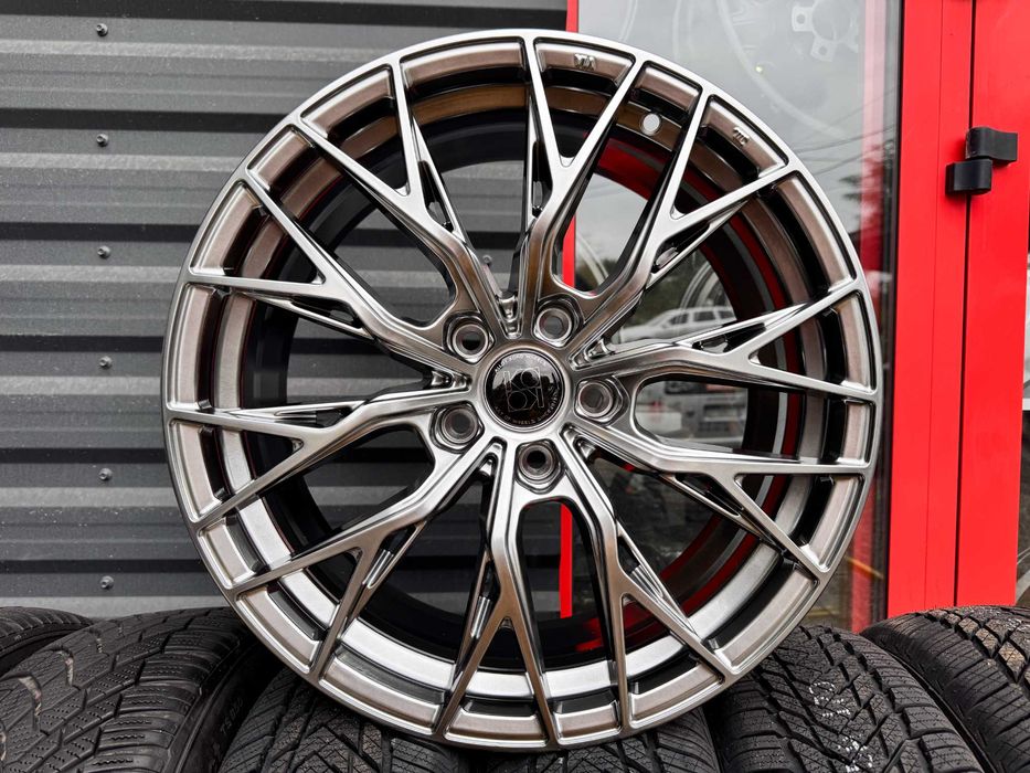 FlofForm легкі та міцні диски R18 5x114.3 8j et38 Hyundai Renault Kia