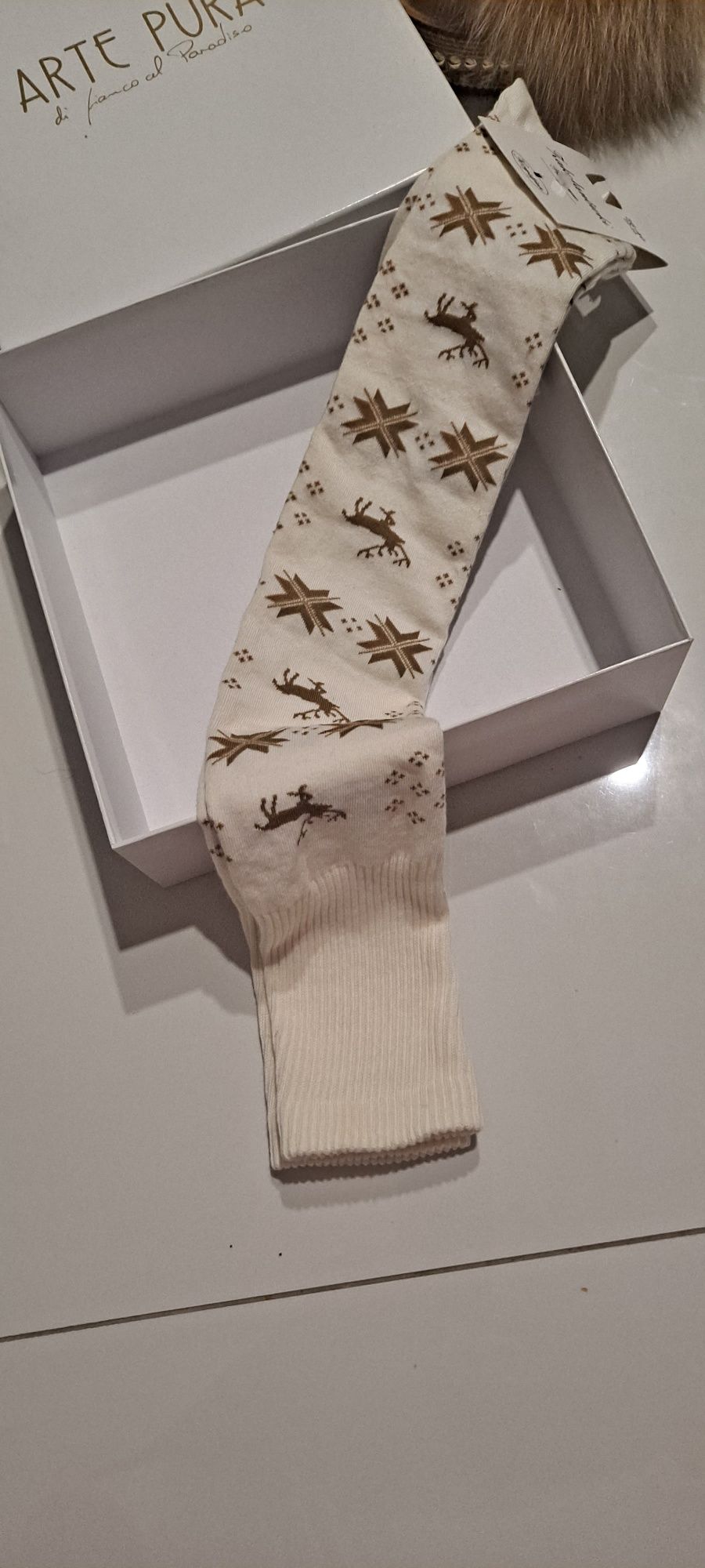 Zakolanówki 36-40