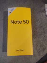 Telefon realme Note 50+słuchawki redmi buts 3 lite