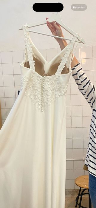 Vestido de Casamento PLISSÈ