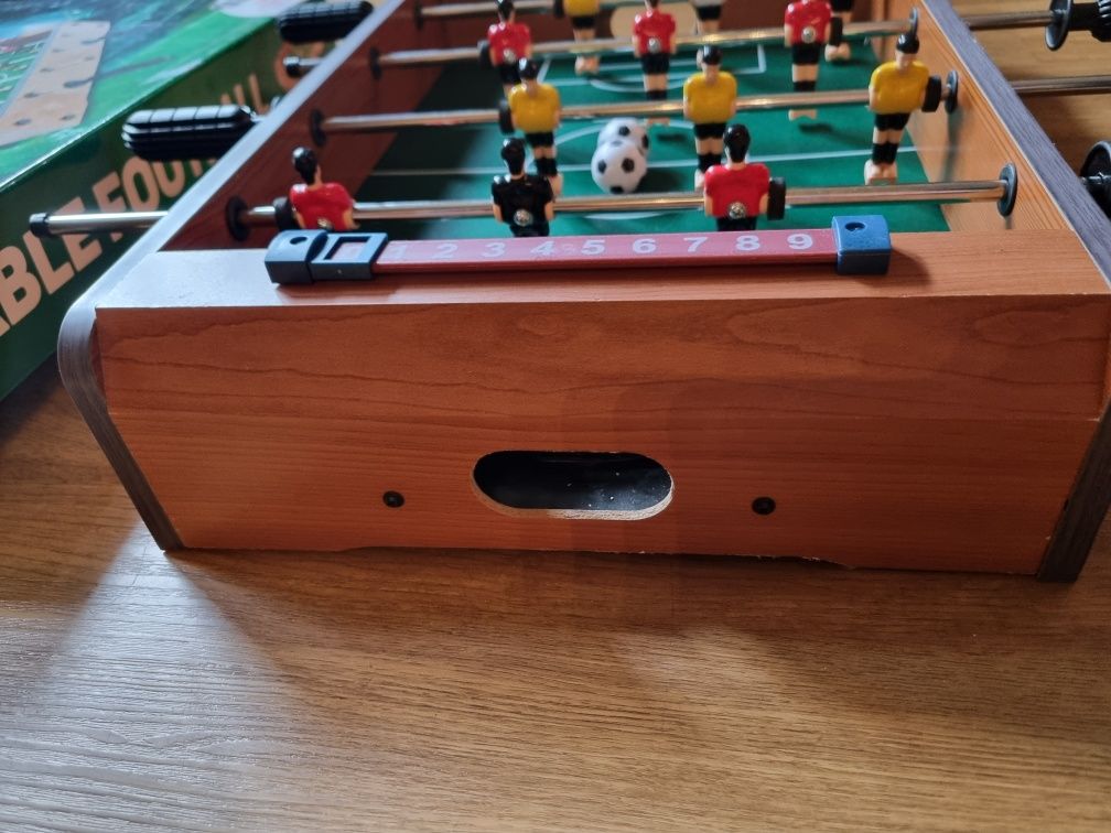 Piłkarzyki table football