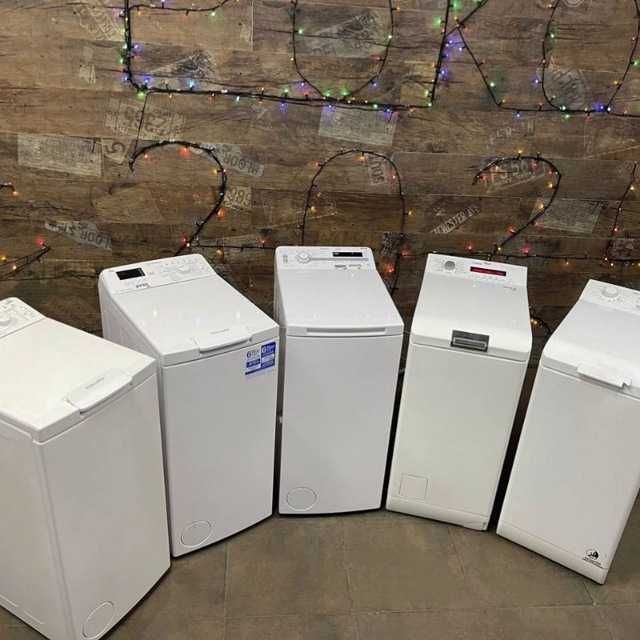 Вертикальная стиральная пральна машина AEG LTX7C373E Інвертор 7кг А+++