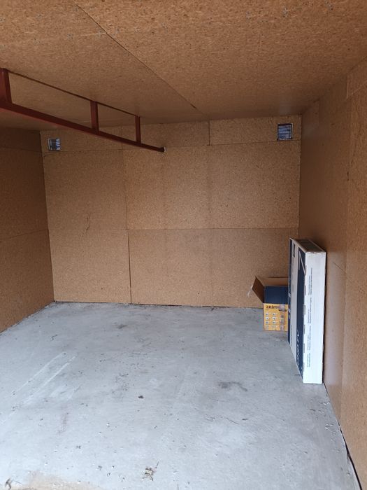 Гараж металлический утеплённый. Борисполь, Р-н  ТРЦ Аэромол, Экомаркет