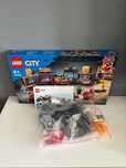 LEGO City 60389 Warsztat tuningowania samochodów