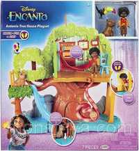 Ігровий набір Disney Encanto Енканто Будиночок на дереві Антоніо
