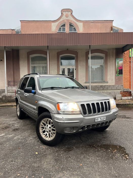 Jeep Черокі 2.7tdi
