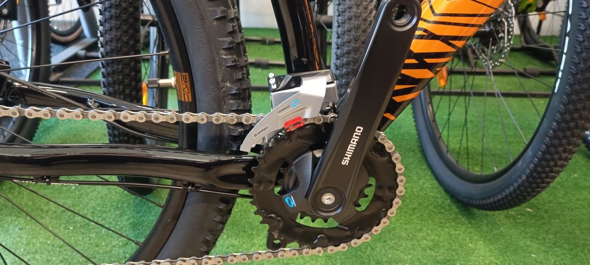 Rower Górski Superior XC 6.1  MTB HARDTAIL  Promocja  .