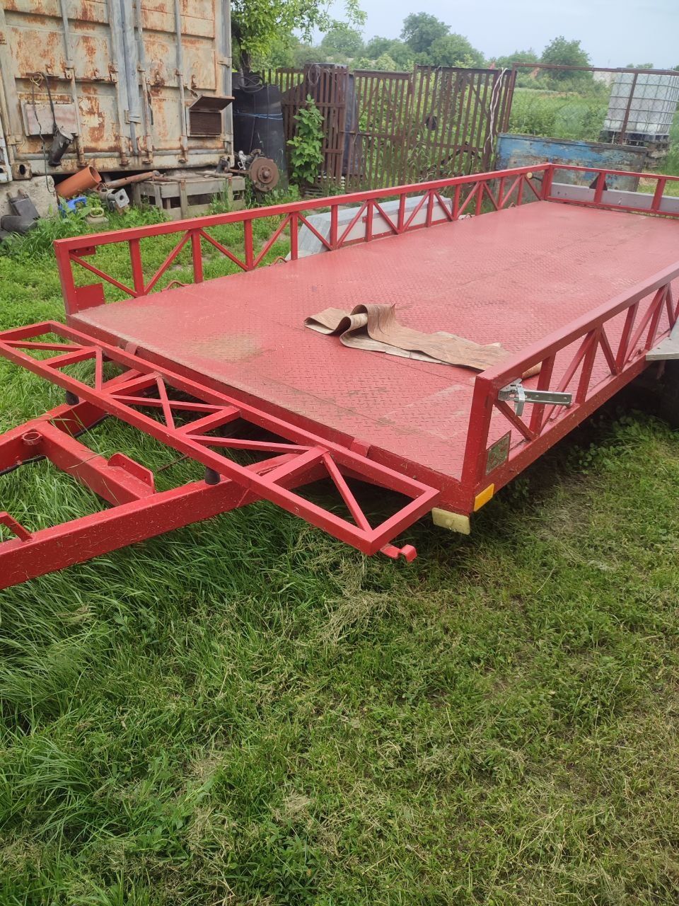 Лафет ПГМФ 8921.