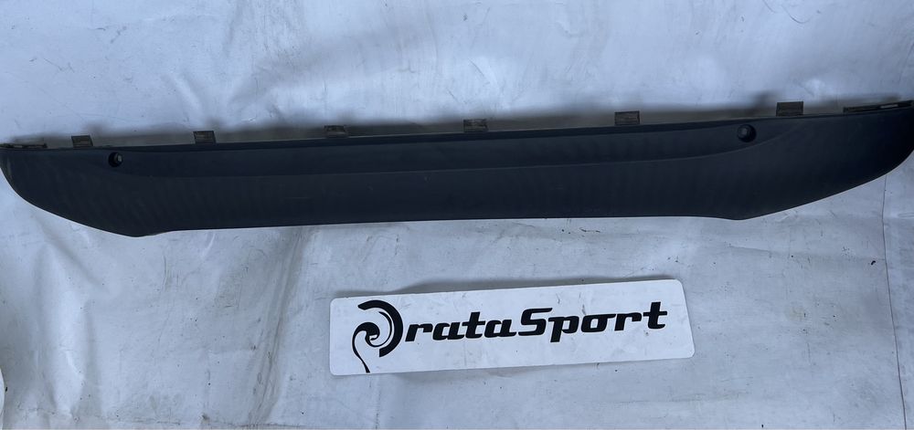 Difusor traseiro smart 451