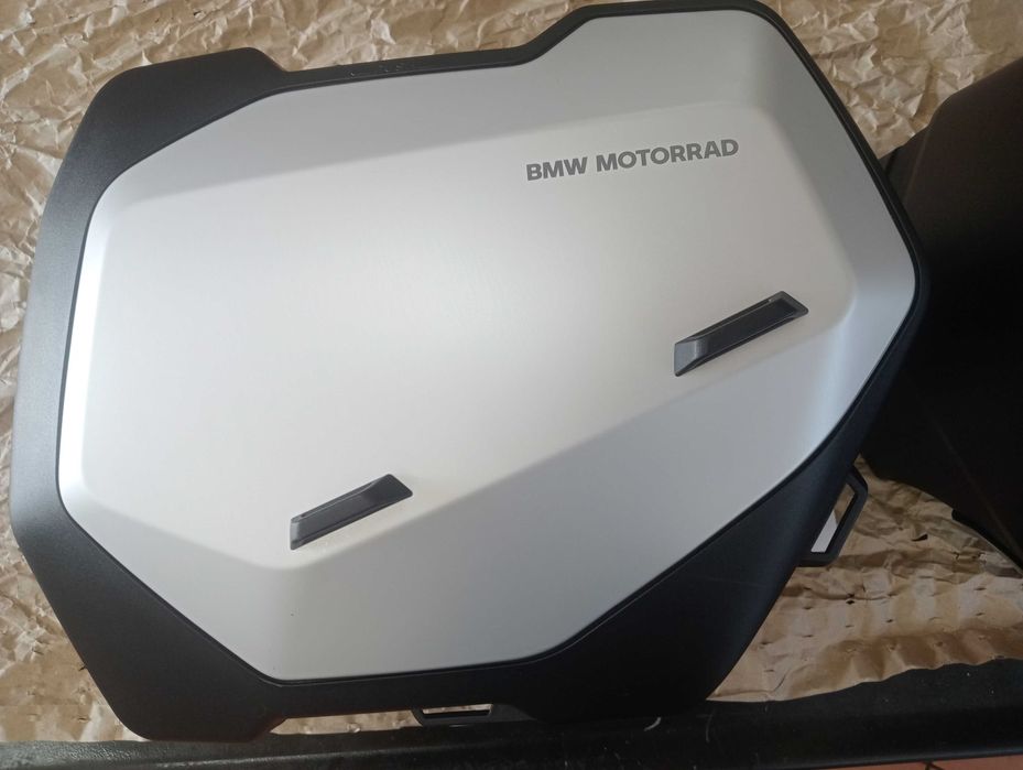 BMW R1300 GS Pack 2 malas (Vario) usadas