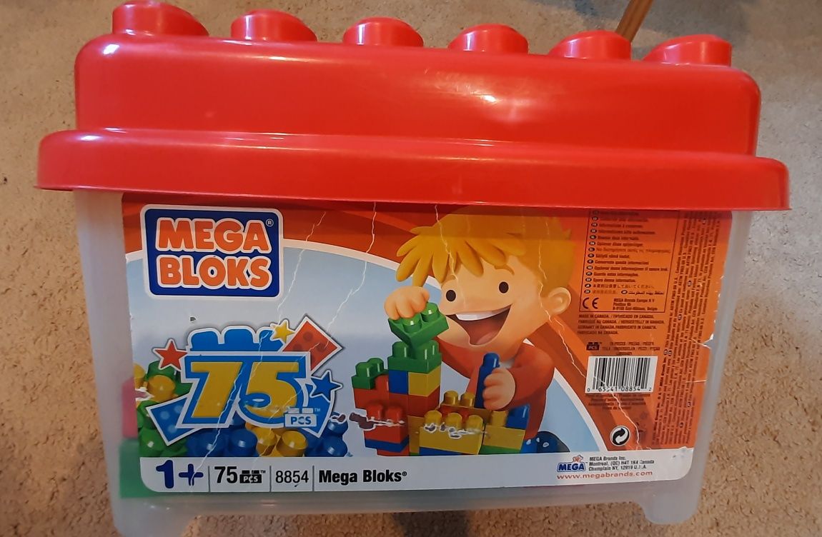 Klocki Mega Bloks