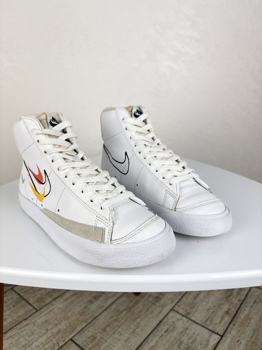 Nike blazer multi logo 38р 24 см