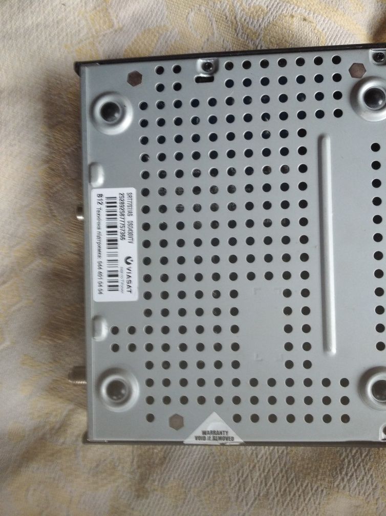 Тюнер viasat HDMI srt 7707