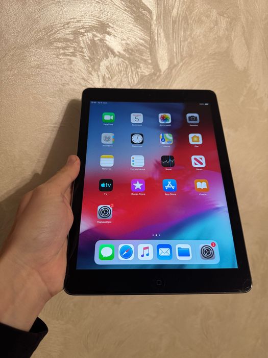 iPad Air 9.7” 32Gb Apple Планшет