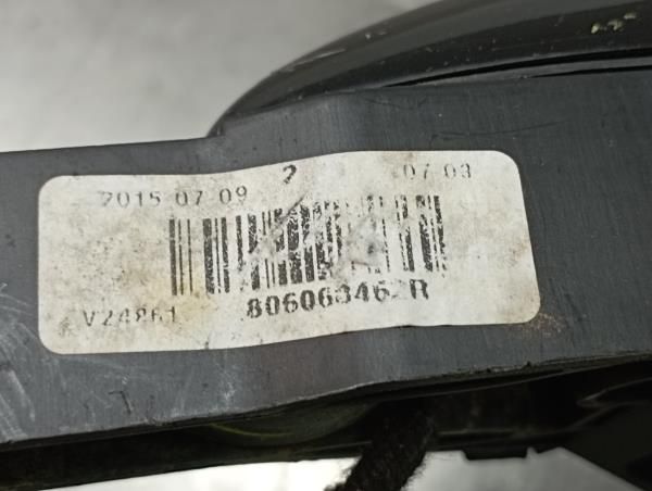 Puxador porta frente direita RENAULT Captur (J5_)