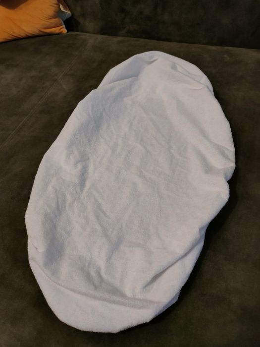 Наматрацник непромокаючий в люльку, наматрацник у візочок, наматрацник