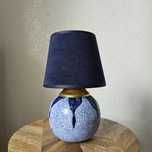 Lampa ceramiczna