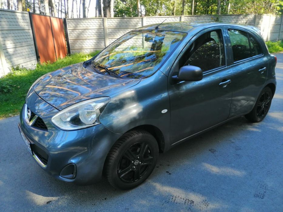 Sprzedam micre 1.2 benzyna klima