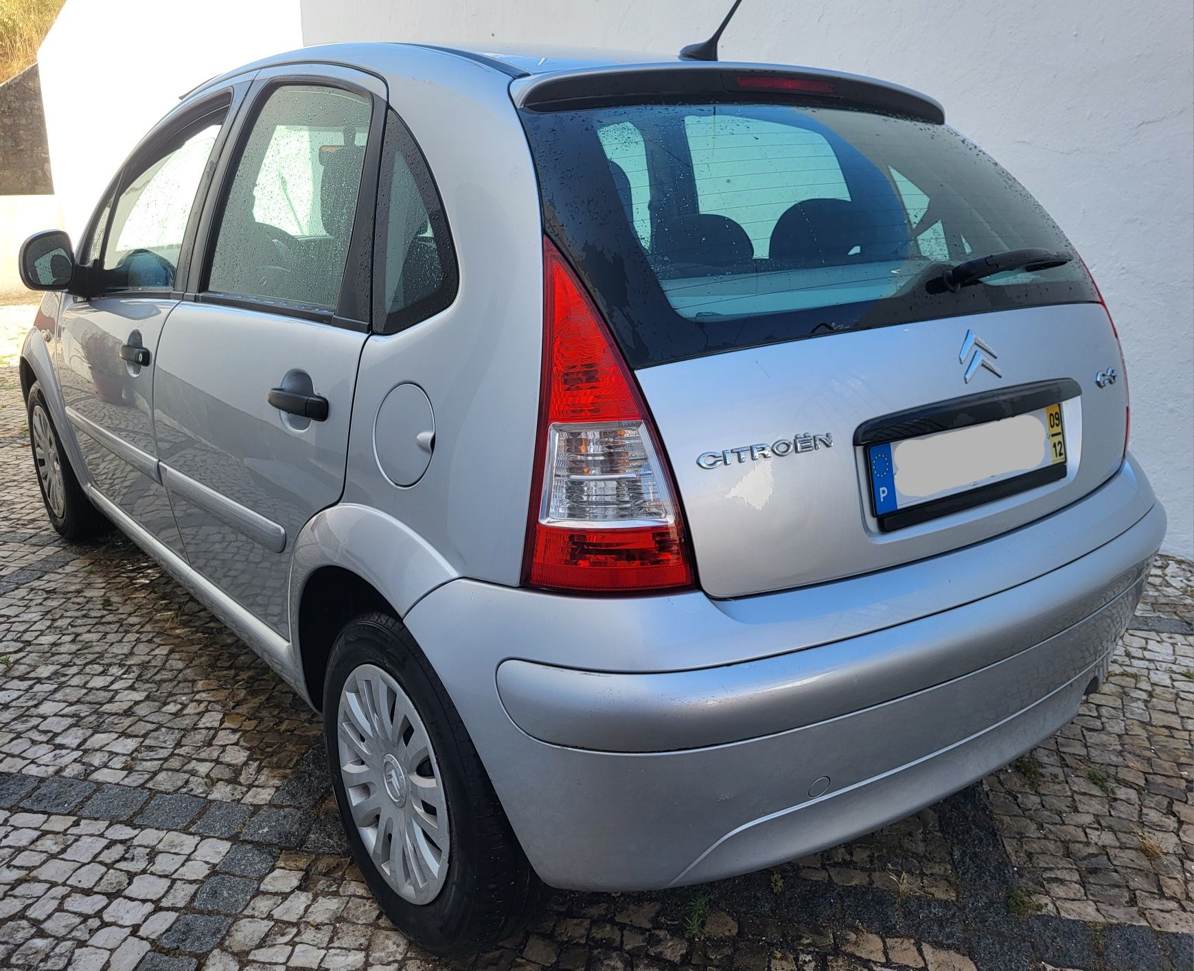 Citroën C3 1.1 i 60cv 137mil km