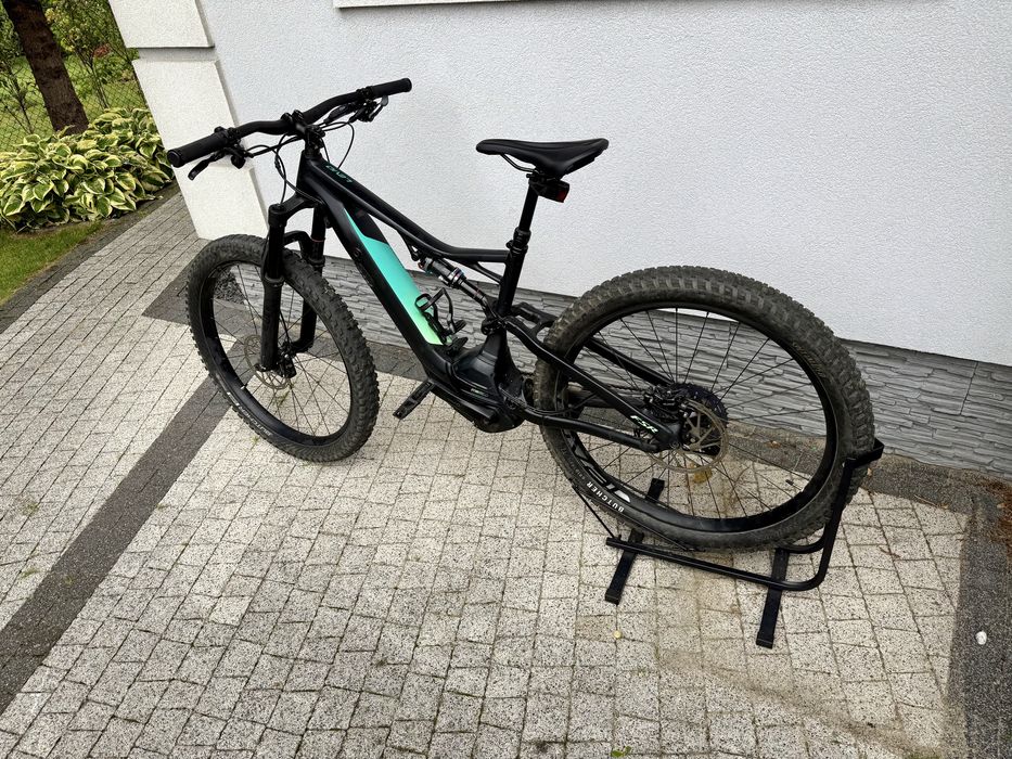 Promocja elektryczny rower Specjalized turbo levo rama M 155-183
