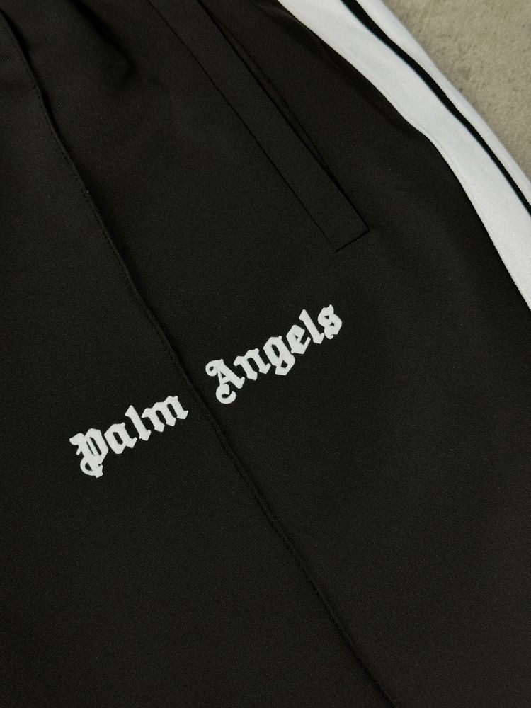 Шорти palm angels шорти палм ангелс чорні,сірі,зелені