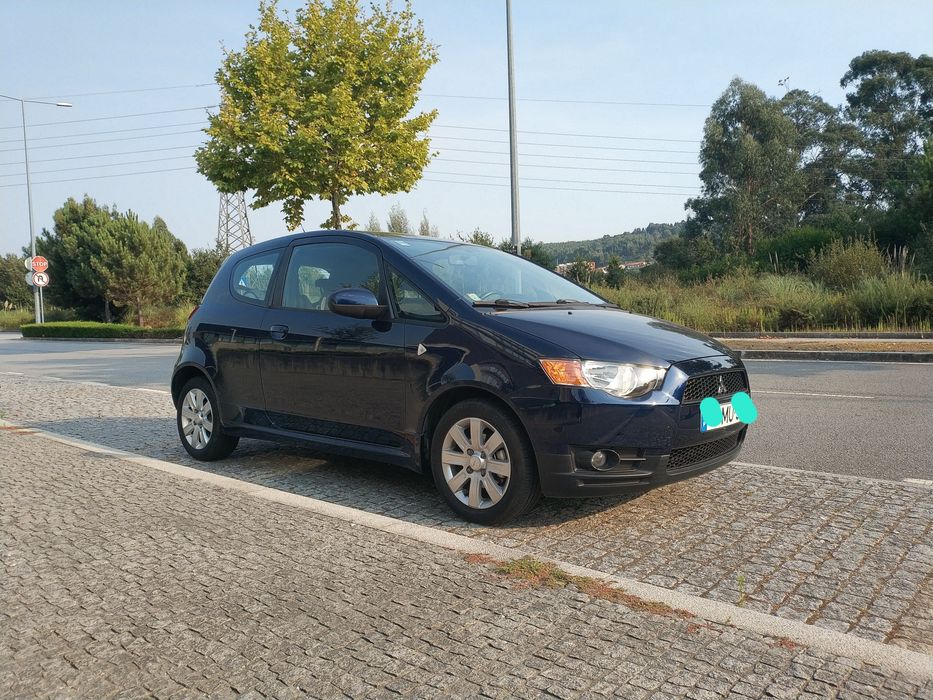 Mitsubishi Colt 1.3 Cleartec 95cv