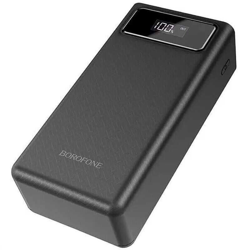 Повербанк (Power Bank) Borofone DBT16B 50000mAh