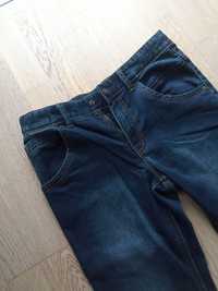 Spodnie jeans oryginalne Benetton Junior - 170 cm.