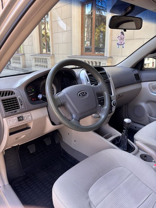 Продам Kia Cerato 1.6 gaz/benz