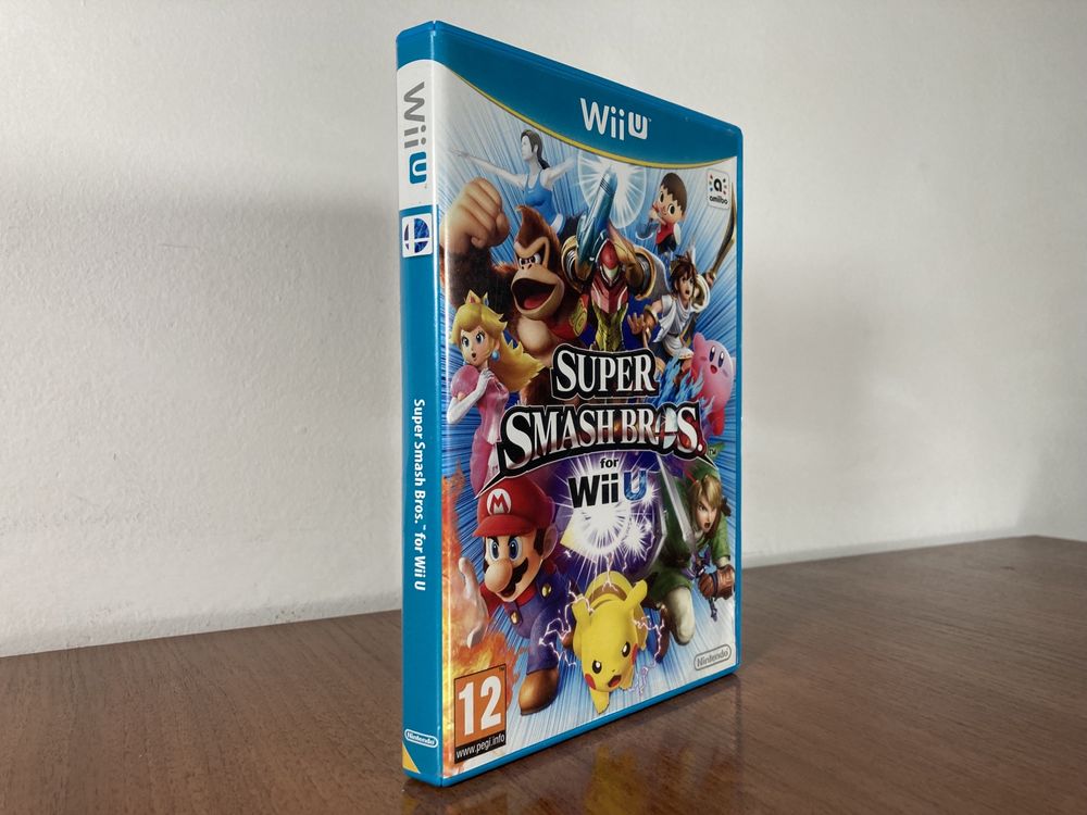 gra Super Smash Bros for Wii U | super stan