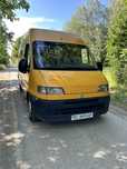 Fiat Ducato груз
