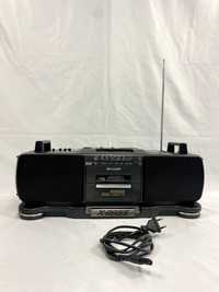 Radiomagnetofon SHARP WQ-T360H