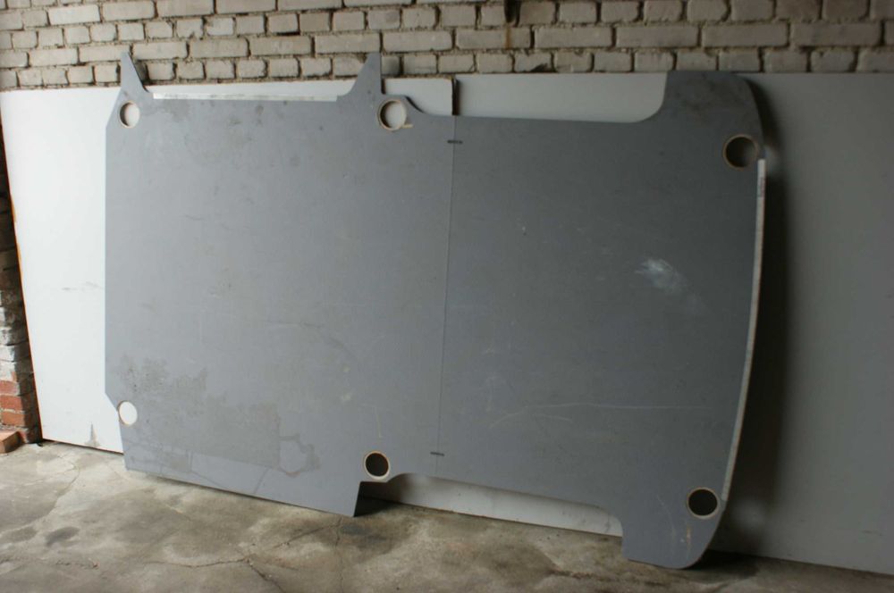 VW Transporter T6 Podłoga Płyta Zabudowa Sortimo L1