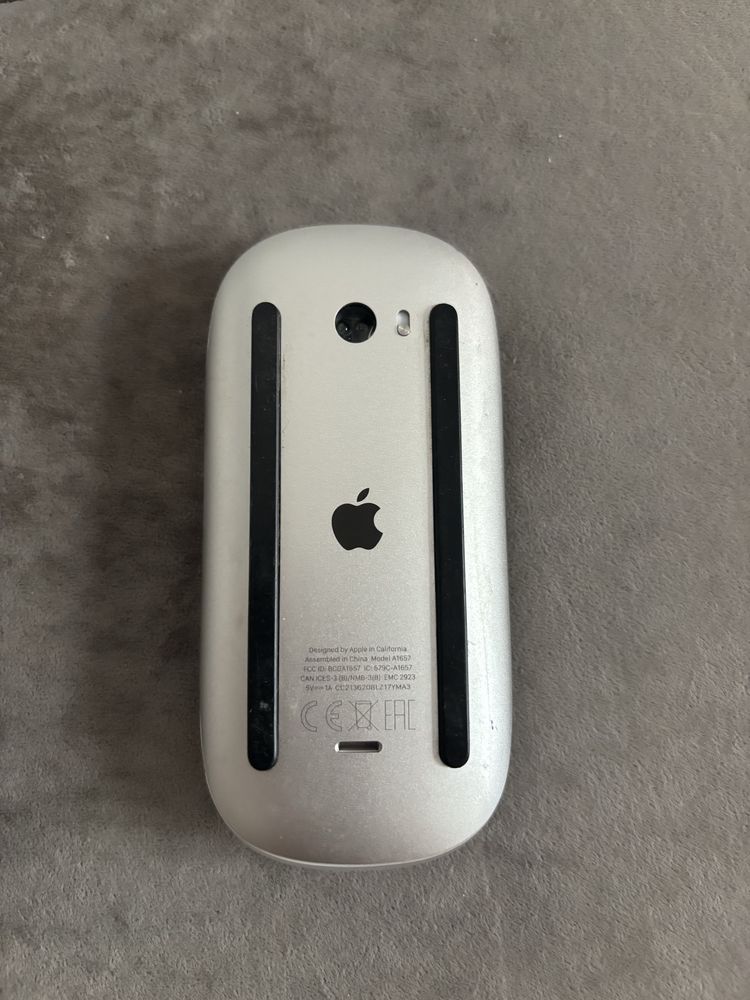 Apple Magic Mouse myszka do laptopa