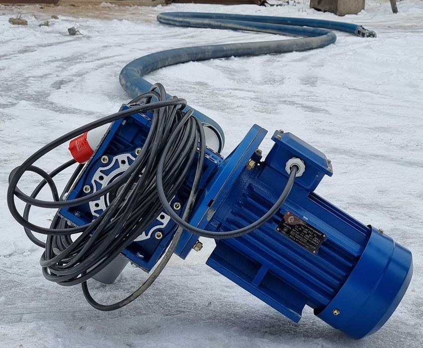 Купить гибкий шнек для зерна гнучкий шнек шнековый зернопогрузчик