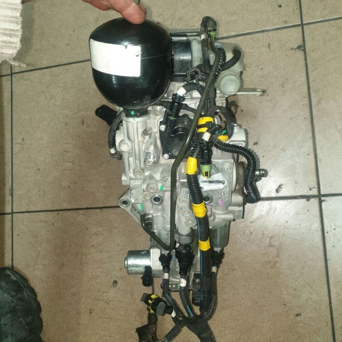 SELESPEED FIAT ALFA NAPRAWA KALIBRACJA SKRZYNI