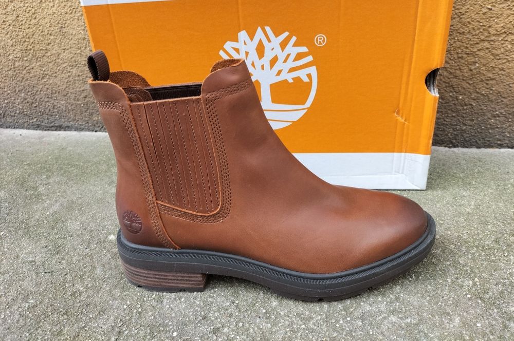 Buty Botki Damskie Timberland 39 nowe