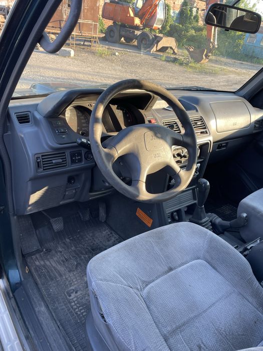 Mitsubishi Pajero для ЗСУ